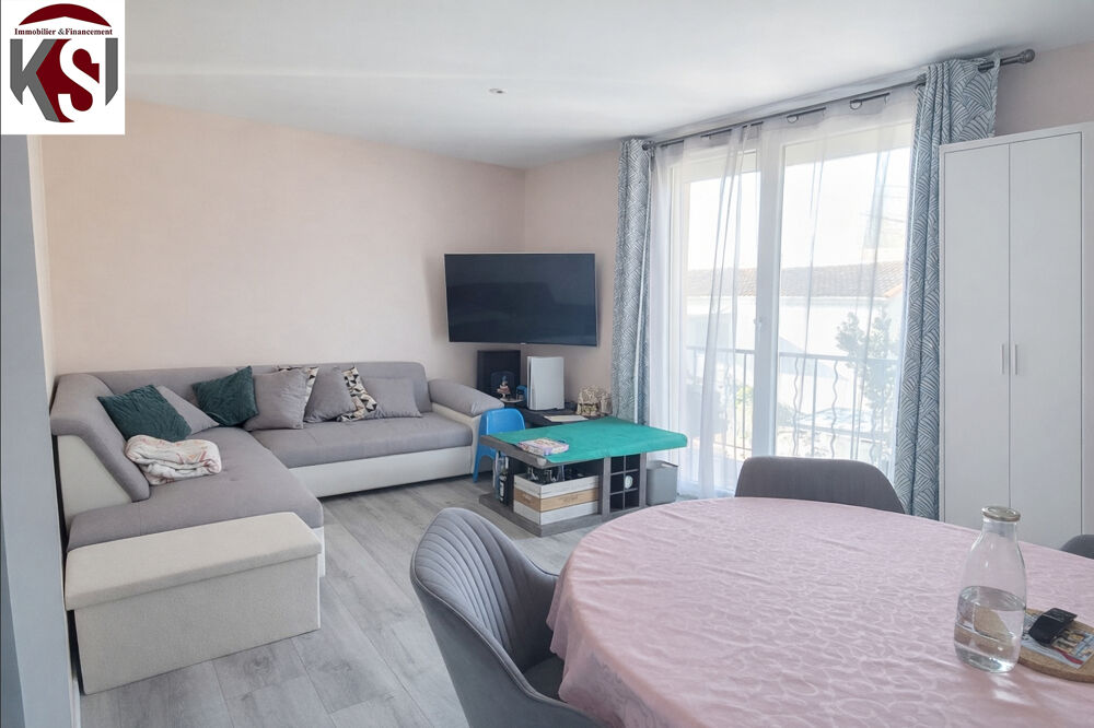 Vente Appartement APPARTEMENT T4 AVEC JARDIN Plan de cuques