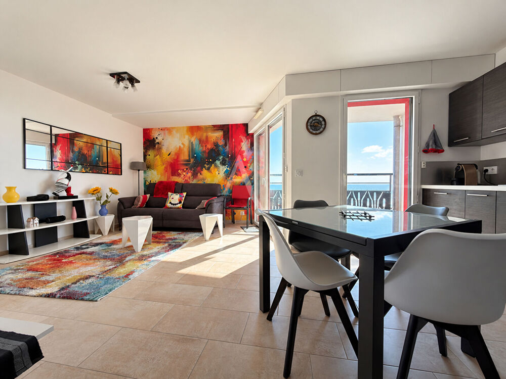 Vente Appartement Appartement 2 chambres Face mer Saint hilaire de riez