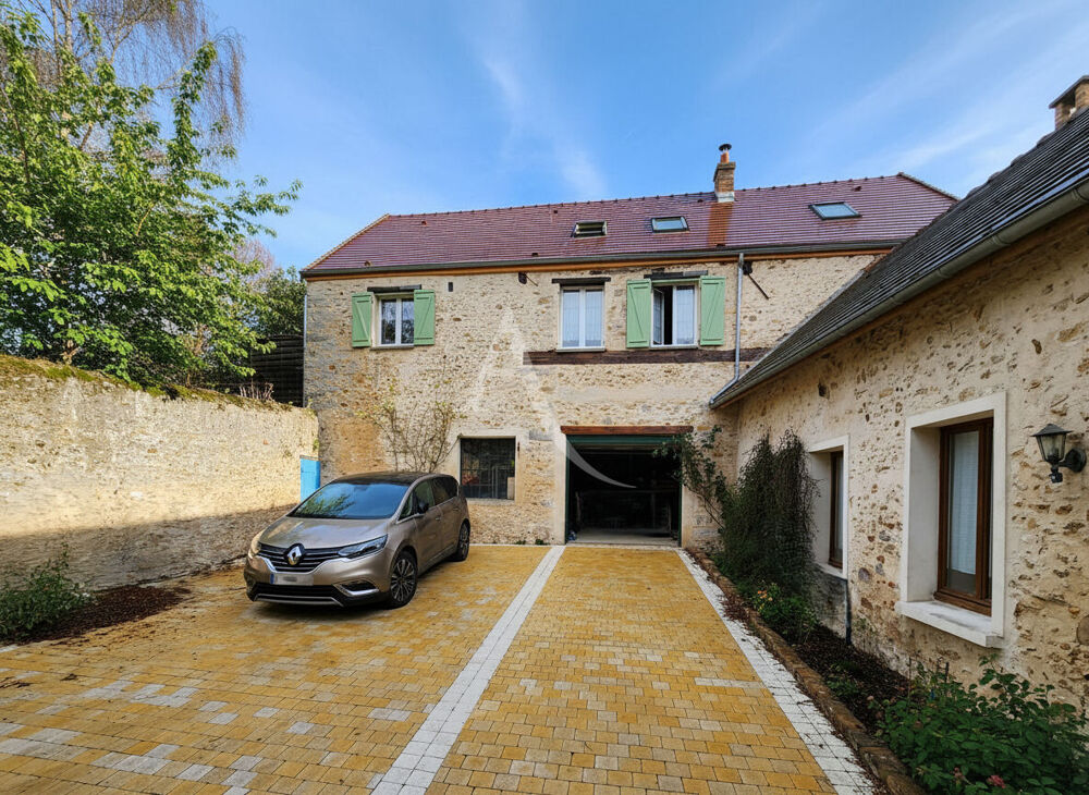 Vente Maison Maison de village proche DOURDAN (91410) 5 pièces / 139.26 m2 Dourdan