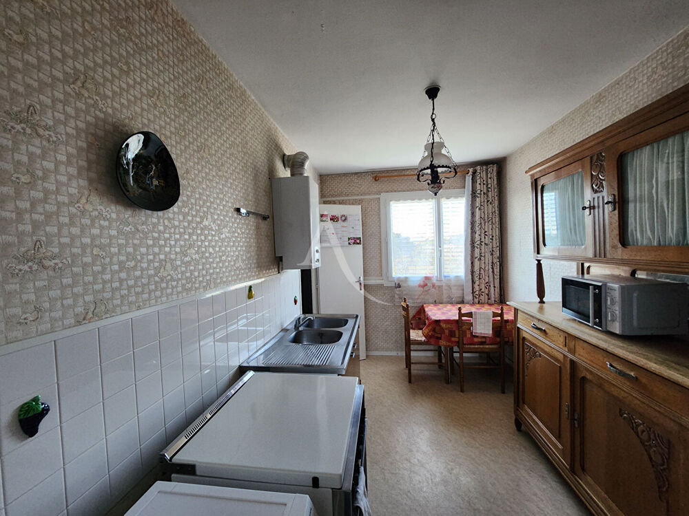 Vente Appartement Appartement Saint Herblain 3 pièce(s) thébaudiéres Saint herblain