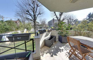 Appartement 4 pièces 86 m²