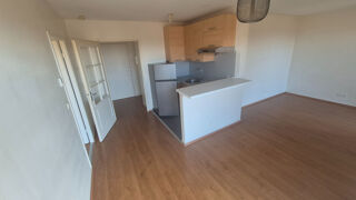 Appartement à vendre 2 pièces 41 m²