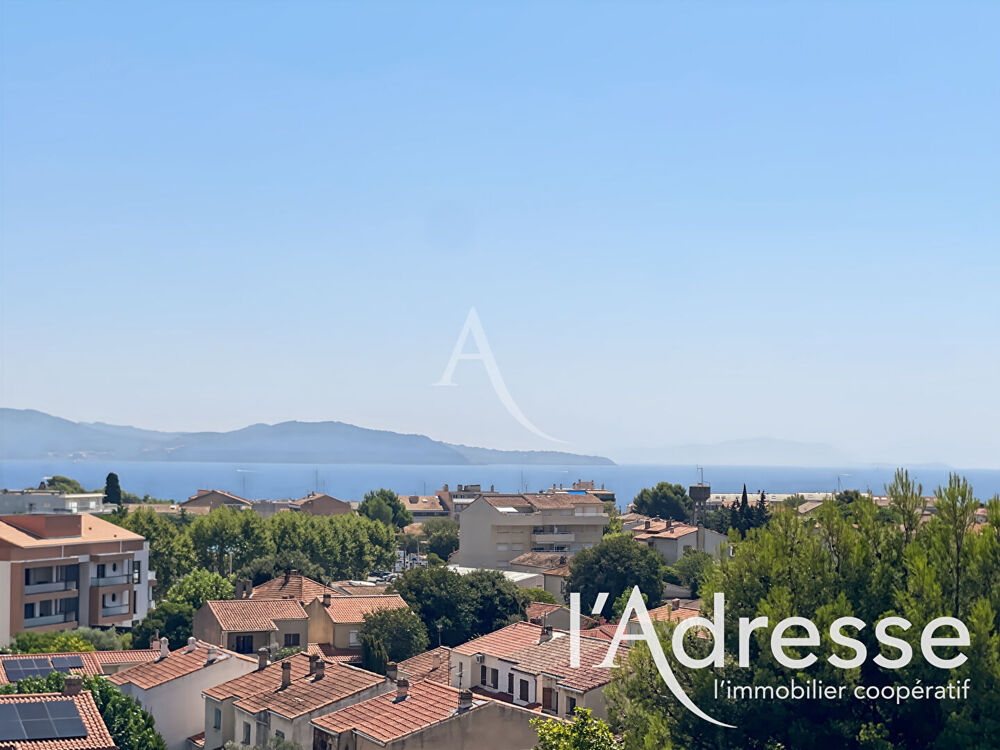 Appartement La Ciotat - 4 pièces - 107 m2