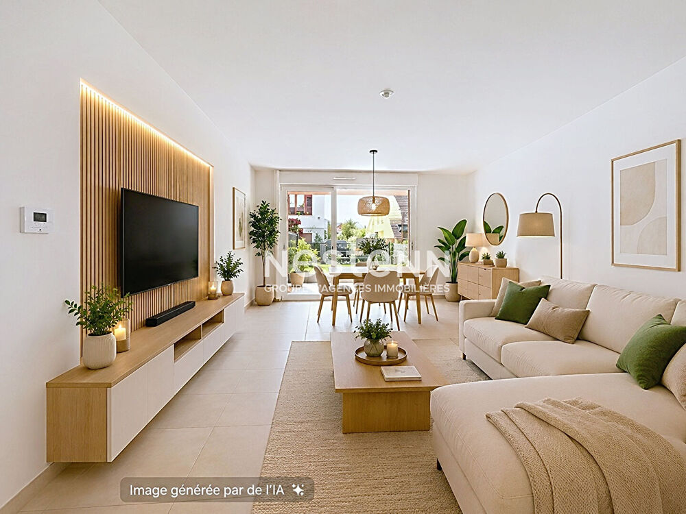Appartement Bischoffsheim 4 pièce(s)