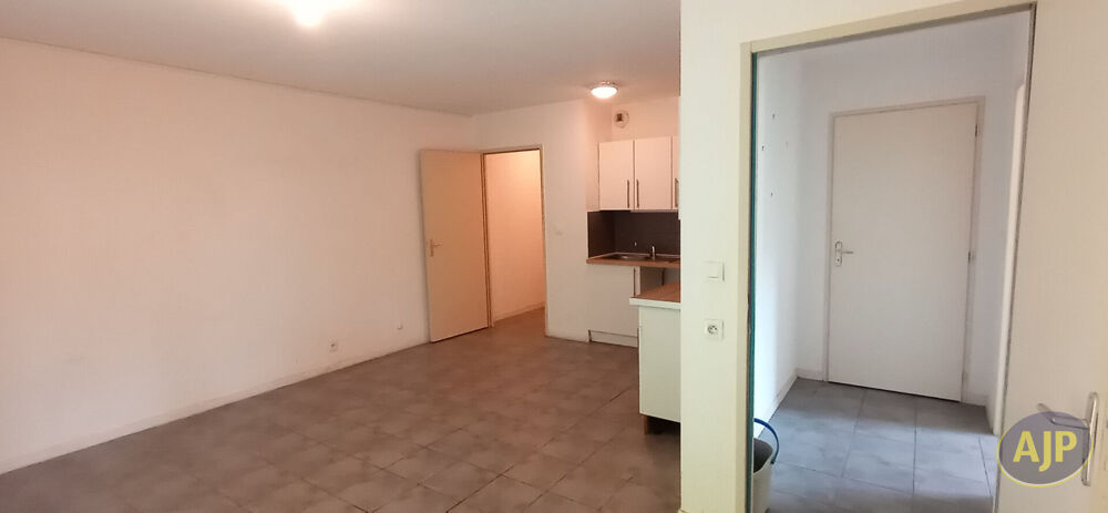Appartement T3 en rez de chaussée à Lège