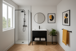  Appartement à vendre 2 pièces 44 m²