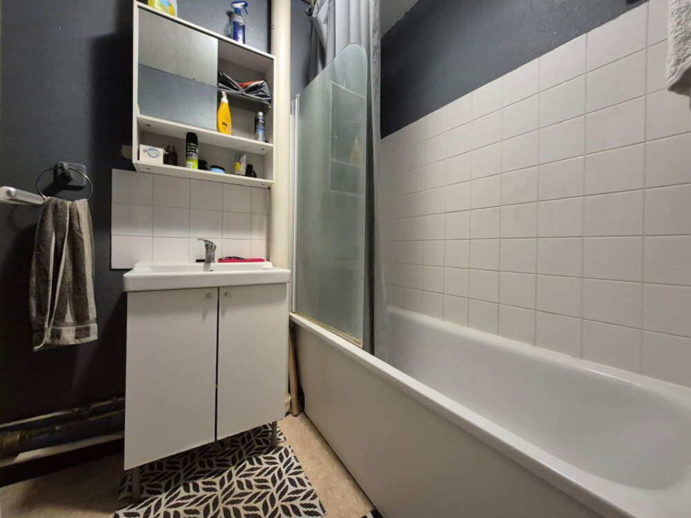 Vente Appartement Investissement locatif : appartement de 48 m² dans une résidence recherchée. Lannoy