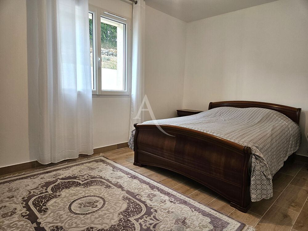 Maison contemporaine Le Tignet 4 pièces 110.55 m2