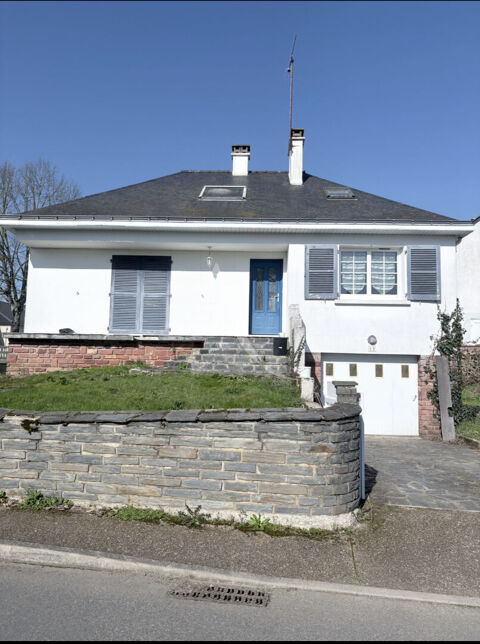   Maison La Meilleraye De Bretagne 121m� Maison - 5 pi�ce(s) - 121 m�