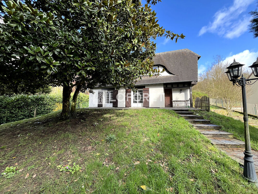 Vente Maison Maison Oinville-sur-montcient 5 pièce(s) 106m2 Oinville sur montcient