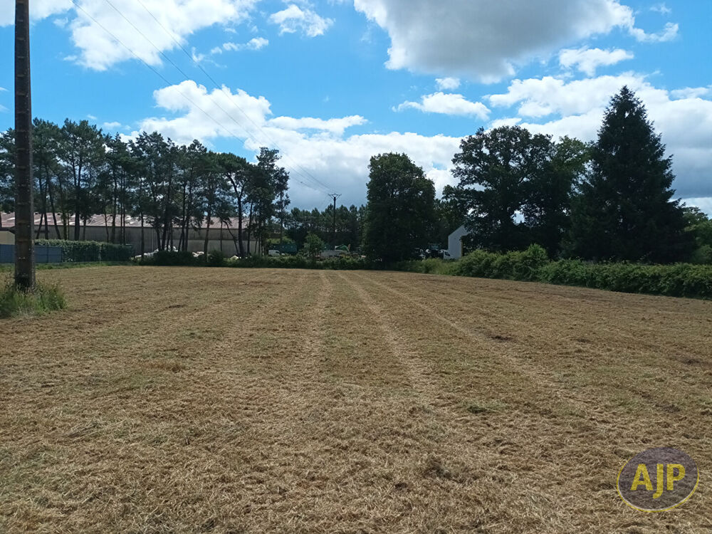 Vente Terrain Terrain constructible de 1 140m² QUESTEMBERT Questembert