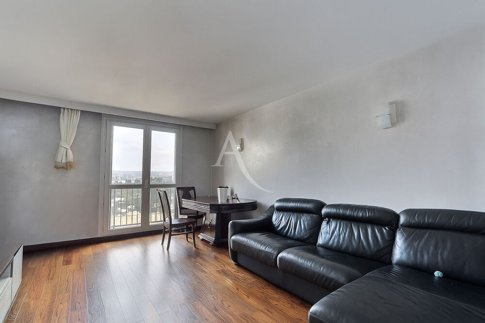 Vente Appartement Appartement Aubervilliers 4 pièces 74.64 m2 Aubervilliers