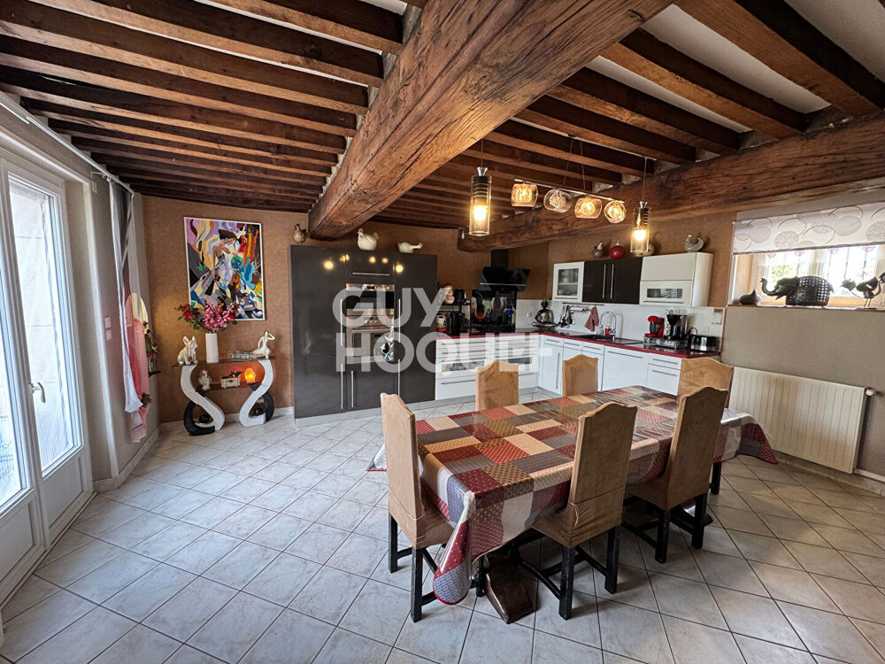 Vente Maison Maison à vendre à Laizy - Référence 1540 Laizy