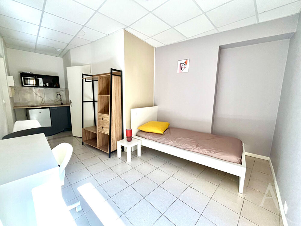 Location Appartement Appartement Metz 1 pièce(s) 15 m2 Metz