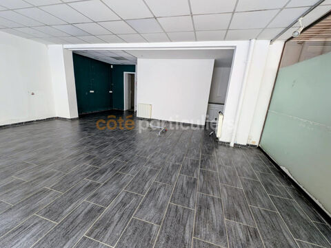 Local commercial  hyper centre ville de Bar Le Duc 59 m2 550 55000 Bar le duc