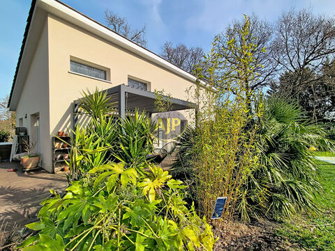   GRAYAN ET L'H�PITAL : MAISON T5 LUMINEUSE, ESPRIT CONTEMPORAIN & VIE AU SOLEIL Maison - 5 pi�ce(s) - 99 m�