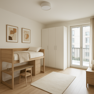  Appartement � vendre 5 pi�ces 93 m�