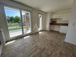  Appartement à louer 2 pièces 41 m²