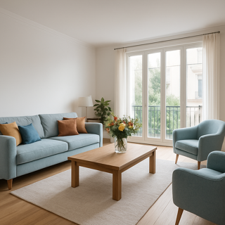  Appartement à vendre 4 pièces 96 m²