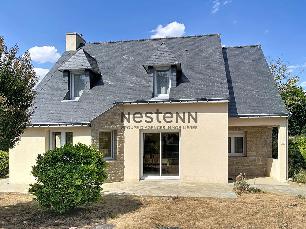 À vendre à Noyal-Muzillac, maison prête à vivre