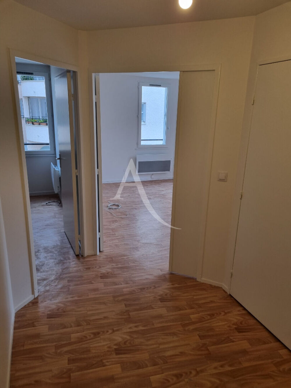 Location Appartement ERMONT centre ville - 2 pièces - 48,02 m² Ermont
