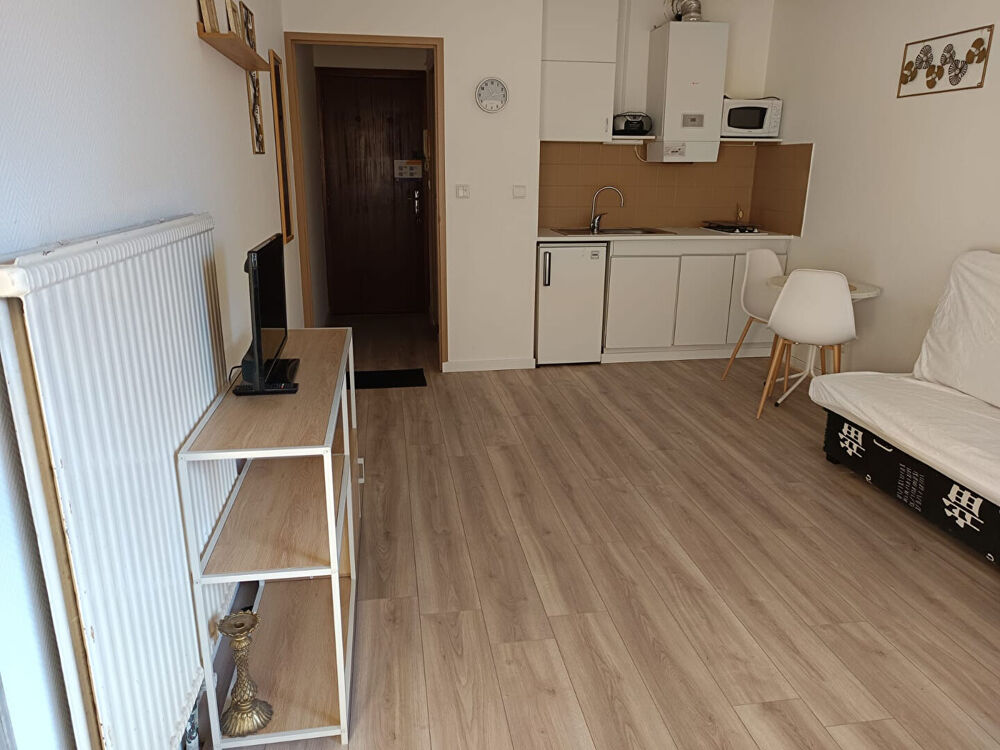 EXCLUSIVITE STUDIO RENOVE QUARTIER PORT