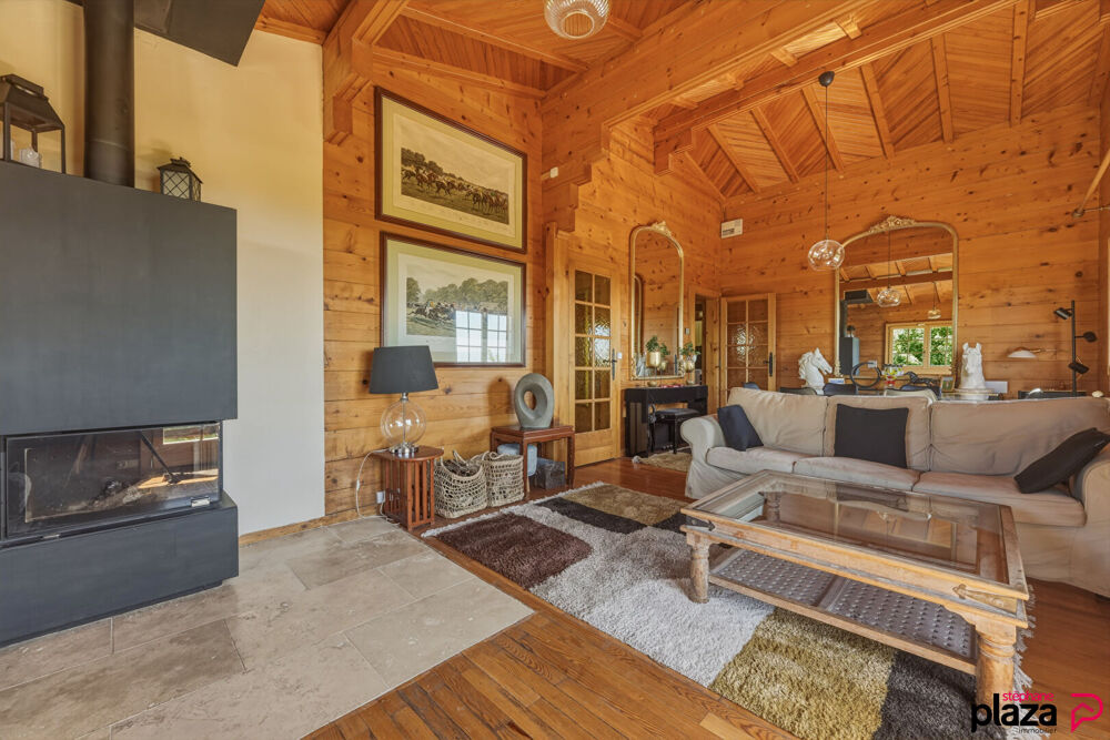 Vente Maison Chalet Coup de Coeur sur les Hauteurs de Divonne-les-Bains Divonne les bains