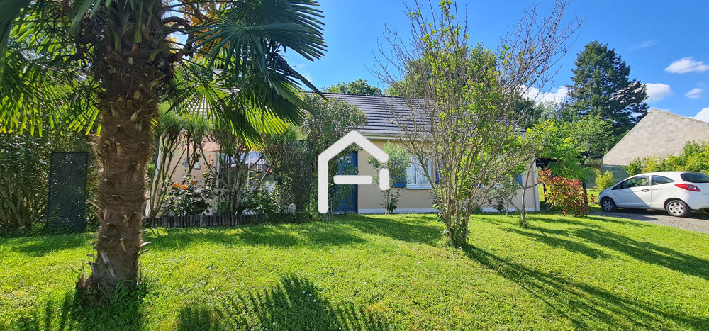 Plain-pied à Objat avec vue dégagée et beau terrain !