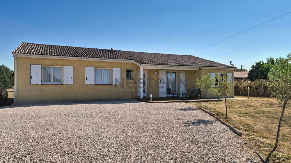 Vente Maison Maison neuve de 6 pièces à vendre à Labastide Clermont - Un véritable coup de coeur ! Labastide clermont