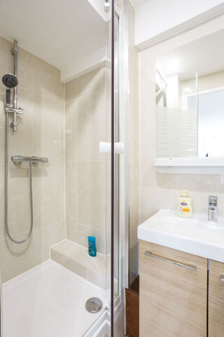  Appartement à louer 1 pièce 25 m²