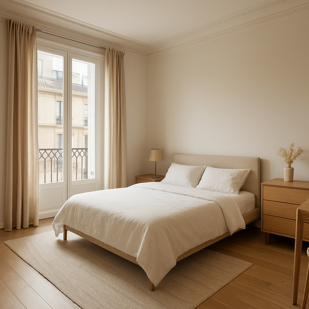 Appartement 2 pièces de 44 m2 (Bois-Colombes)