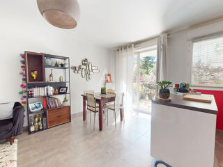  Appartement � vendre 3 pi�ces 64 m�