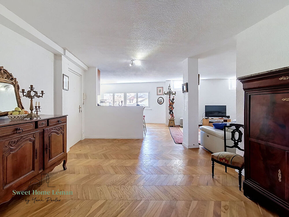 Thonon Les Bains - Appartement 4 pièces - 110 m2