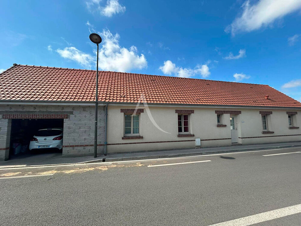 Vente Maison Maison de plain-pied, parfait état Saint valery sur somme