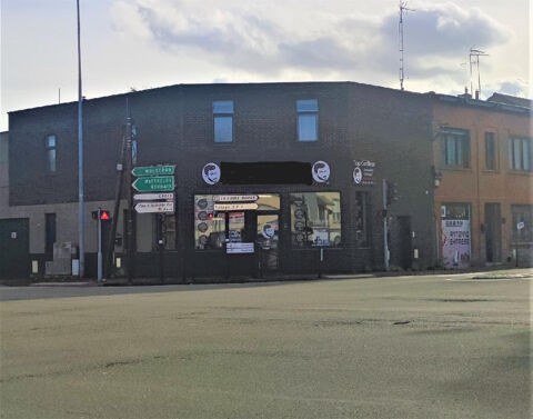LOCAL COMMERCIAL EXCELLENTE VISIBILITE 99000 59200 Tourcoing
