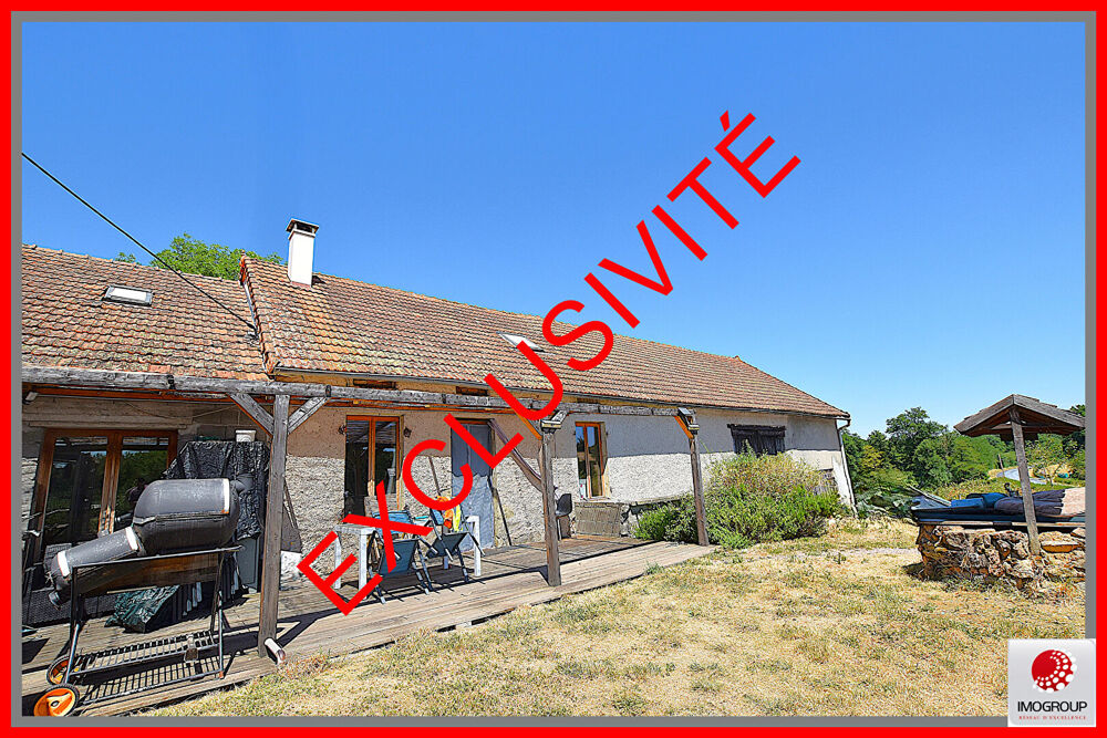 Vente Maison LA NATURE ET VOUS... Saint christophe