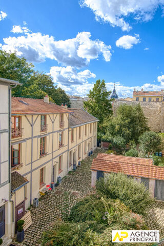  Appartement à vendre 3 pièces 51 m²