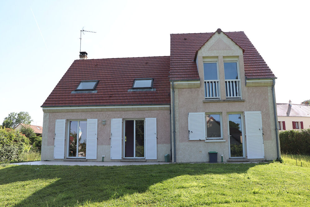 � vendre  Maison Bussy-Saint-Martin (77600)