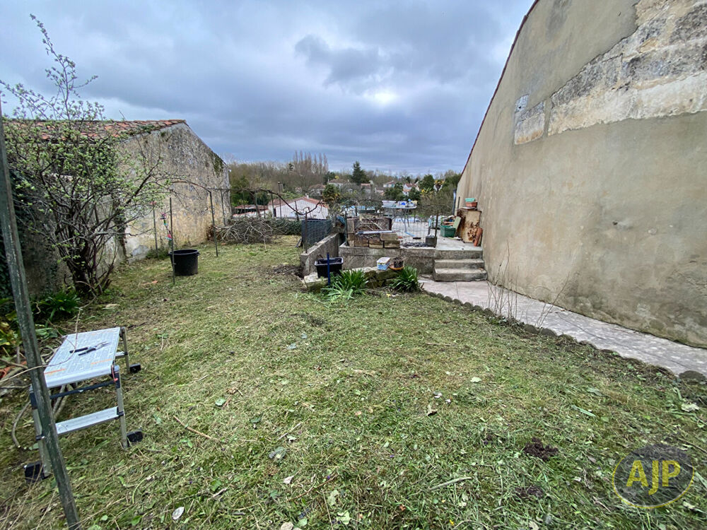 Maison centre Pons 173m²