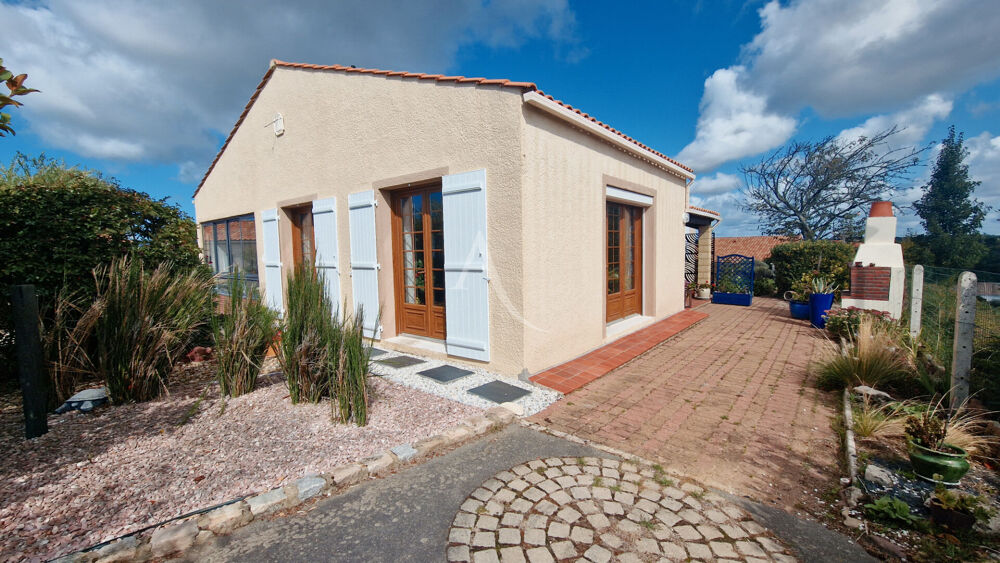 Maison 5 pièces 135 m² · à Talmont Saint Hilaire · 135 m² · 310 900 €