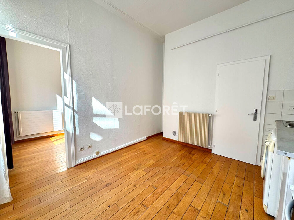 STRASBOURG CENTRE - Appartement 2 pièces de 27.36m2