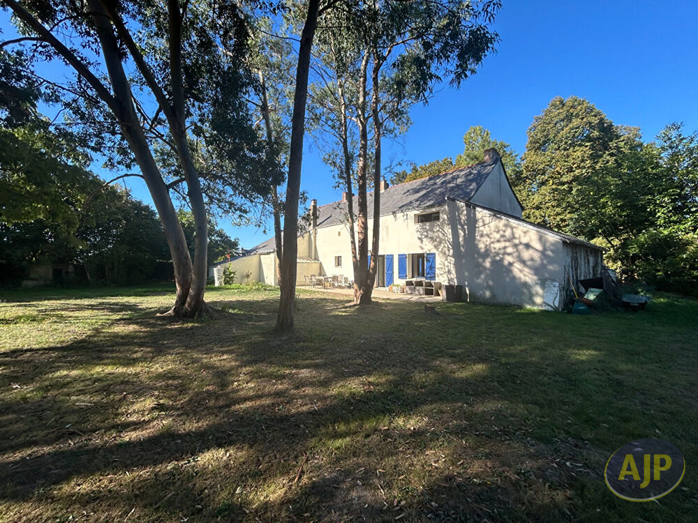 Vente Maison LONGERE CAMPBON - 7 pièce(s) - 190 m2 Campbon