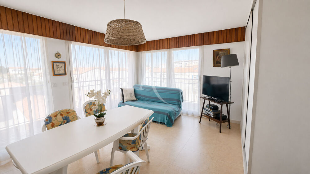 Appartement Les Sables-d'olonne 4 pièce(s) La Chaume
