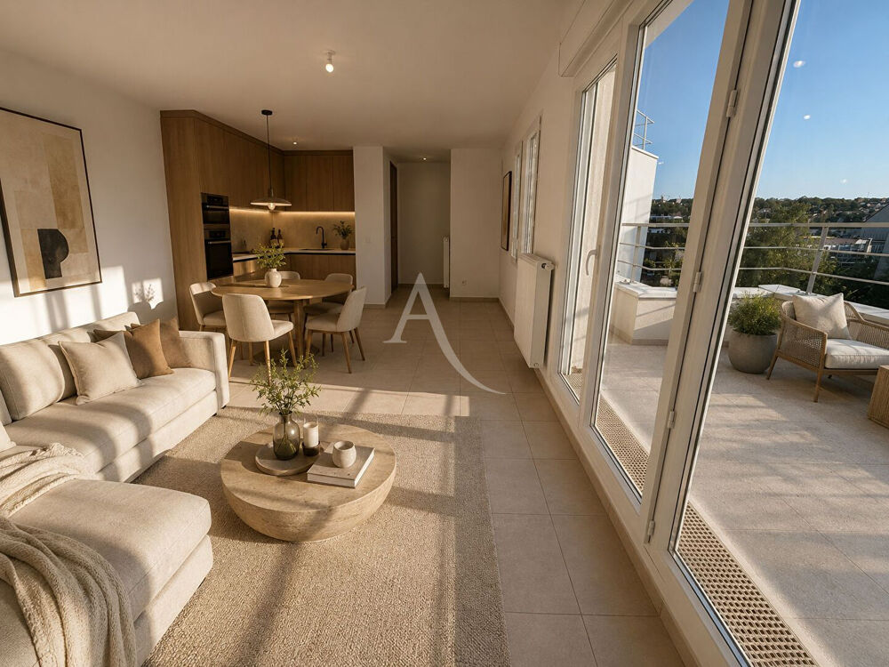 Appartement 3 pièces 65 m² à Noisy le Grand