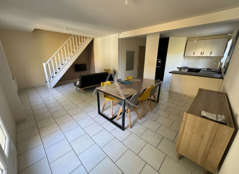   Maison Villebarou 4 pièces 90 m² Maison - 4 pièce(s) - 83 m²