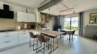  Maison à louer 5 pièces 90 m² Epinal