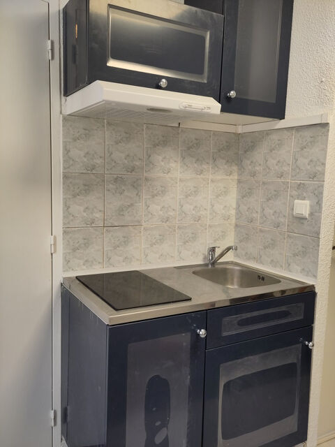  Appartement � louer 1 pi�ce 18 m�