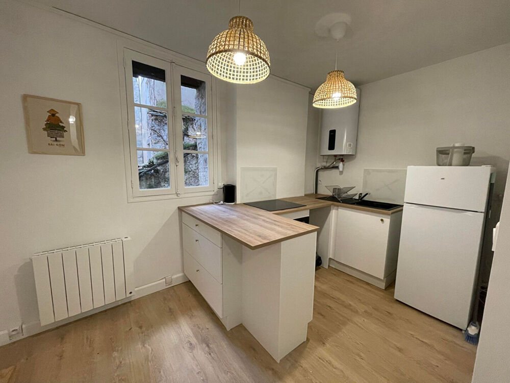 Location Appartement T2 meublé - centre ville de Périgueux Perigueux