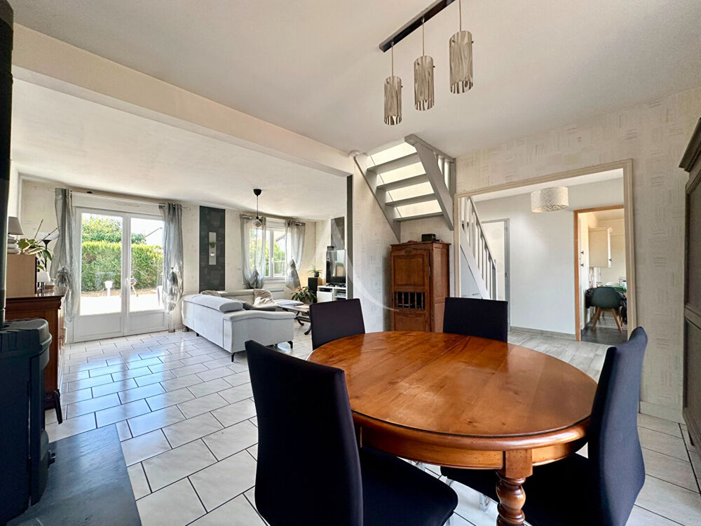 Vente Maison Maison Lucé 6 pièces 118.24 m2 Luce