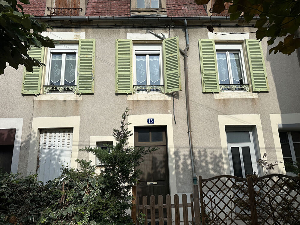 Vente Appartement T3 excellent état Nevers